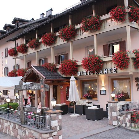 Hotel Rosalpina Soraga Ngoại thất bức ảnh