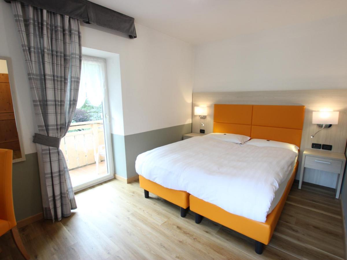 Hotel Rosalpina Soraga Ngoại thất bức ảnh