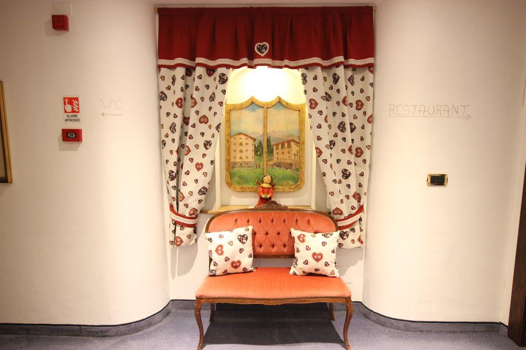 Hotel Rosalpina Soraga Ngoại thất bức ảnh